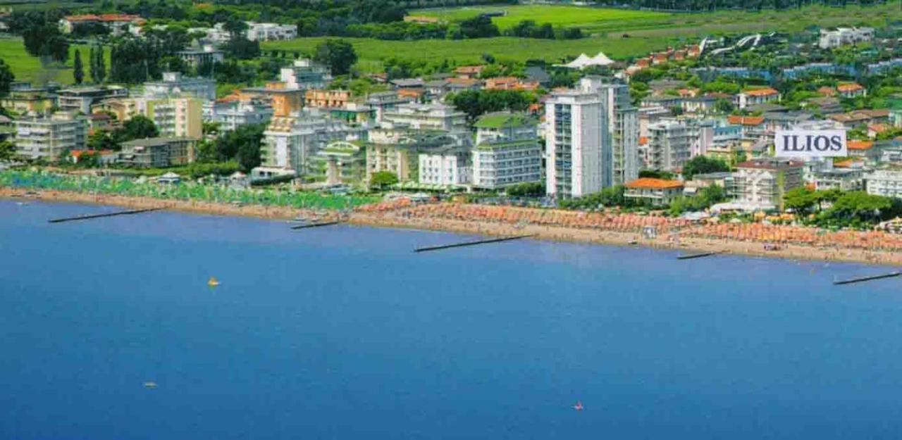 Ilios Residence Lido di Jesolo Exteriör bild