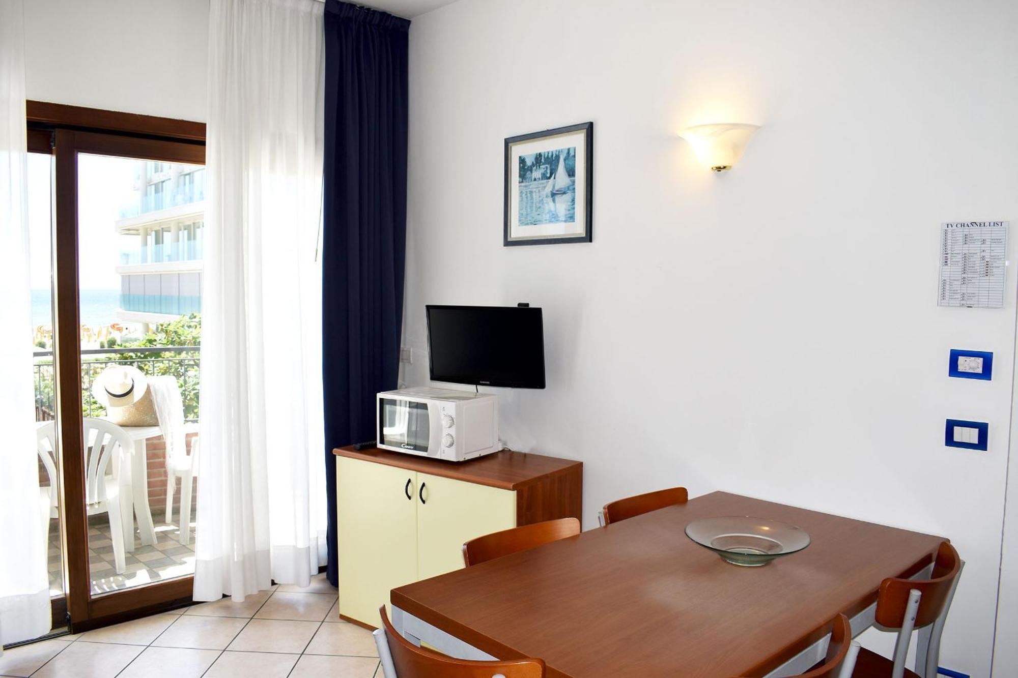 Ilios Residence Lido di Jesolo Exteriör bild