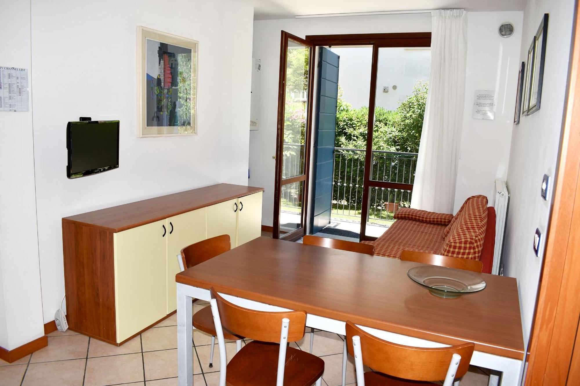 Ilios Residence Lido di Jesolo Exteriör bild