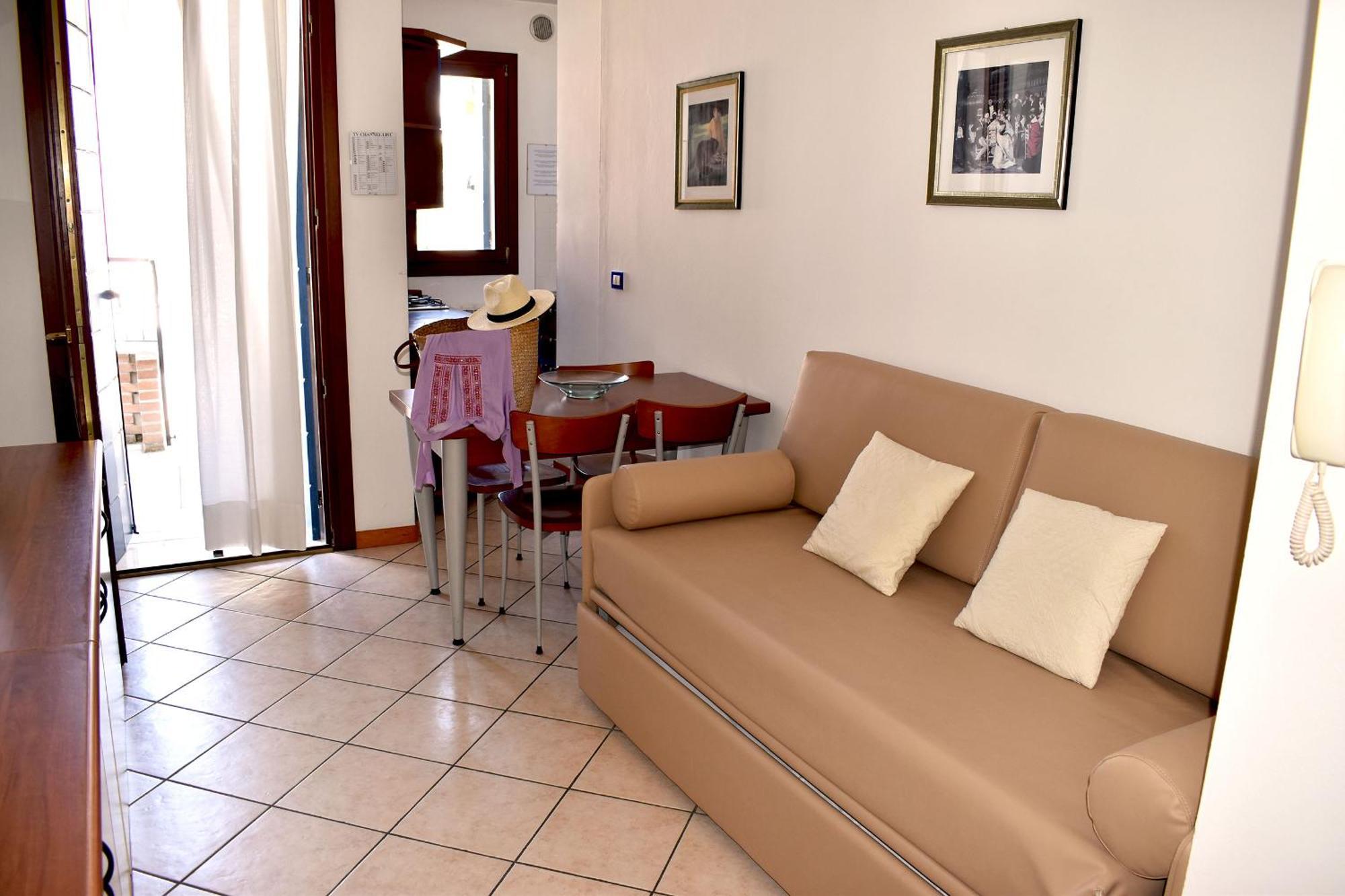 Ilios Residence Lido di Jesolo Exteriör bild