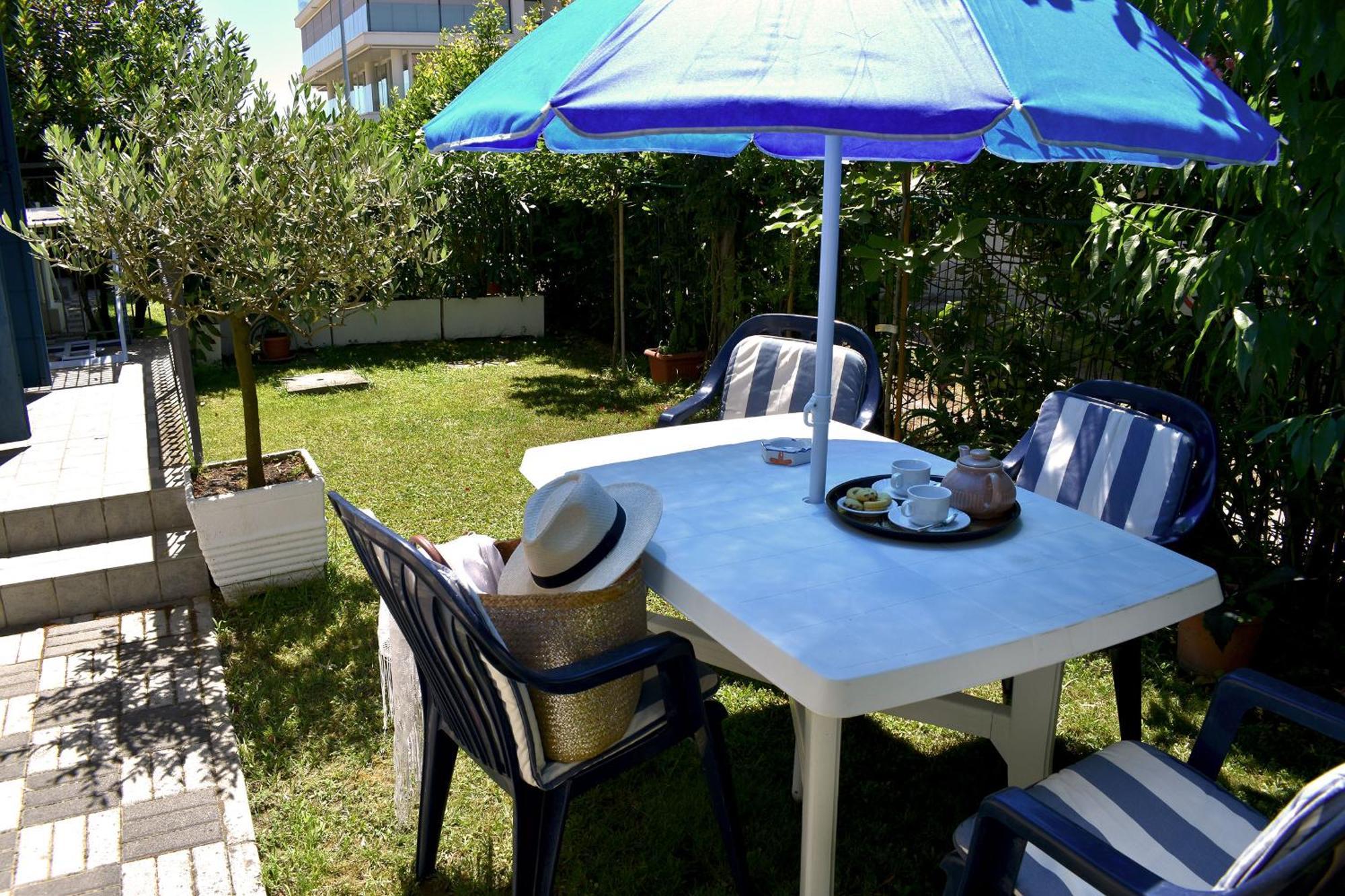 Ilios Residence Lido di Jesolo Exteriör bild