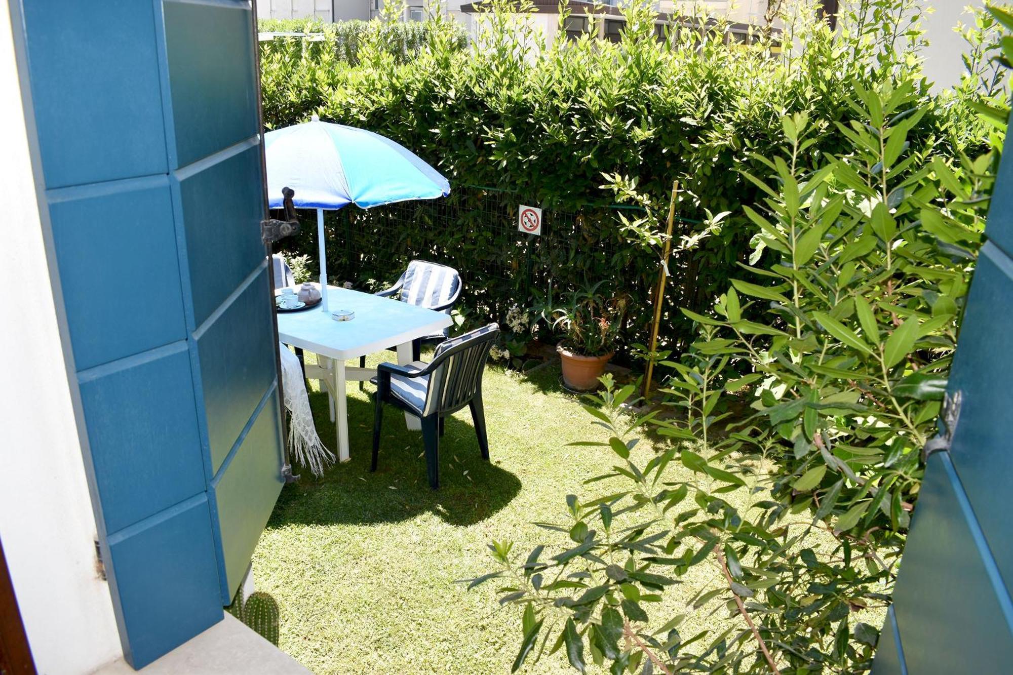 Ilios Residence Lido di Jesolo Exteriör bild