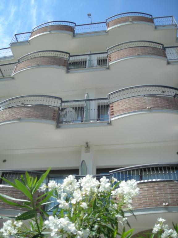 Ilios Residence Lido di Jesolo Exteriör bild