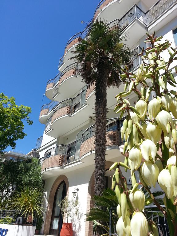 Ilios Residence Lido di Jesolo Exteriör bild