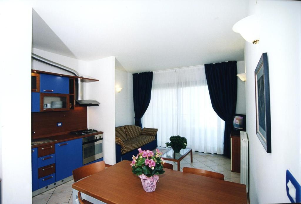 Ilios Residence Lido di Jesolo Rum bild