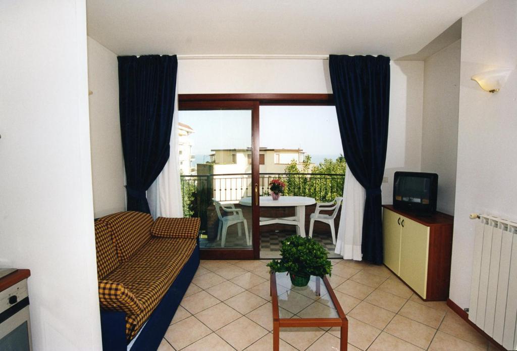 Ilios Residence Lido di Jesolo Rum bild