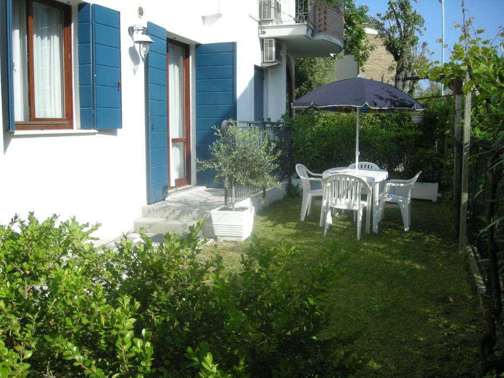 Ilios Residence Lido di Jesolo Rum bild