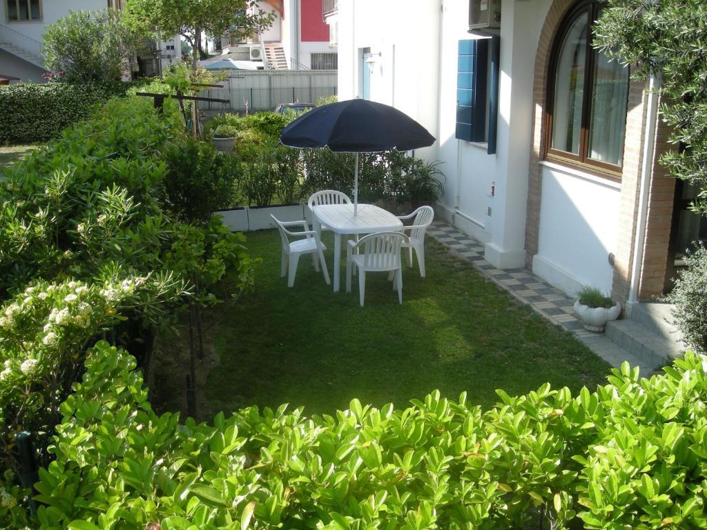 Ilios Residence Lido di Jesolo Rum bild