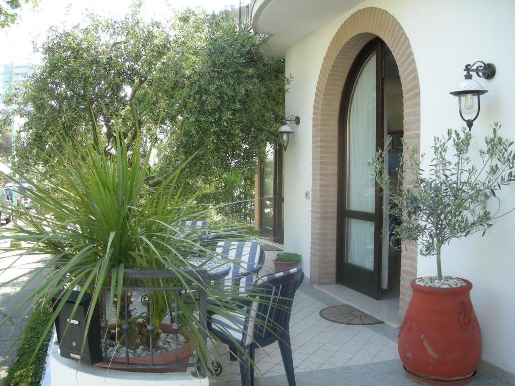 Ilios Residence Lido di Jesolo Rum bild