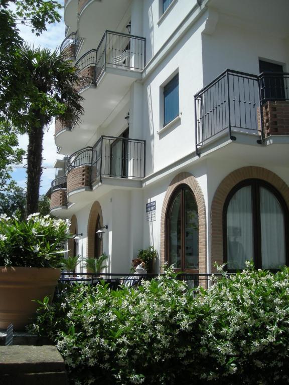 Ilios Residence Lido di Jesolo Exteriör bild