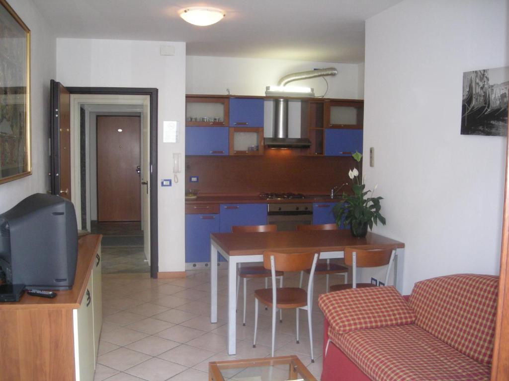 Ilios Residence Lido di Jesolo Exteriör bild