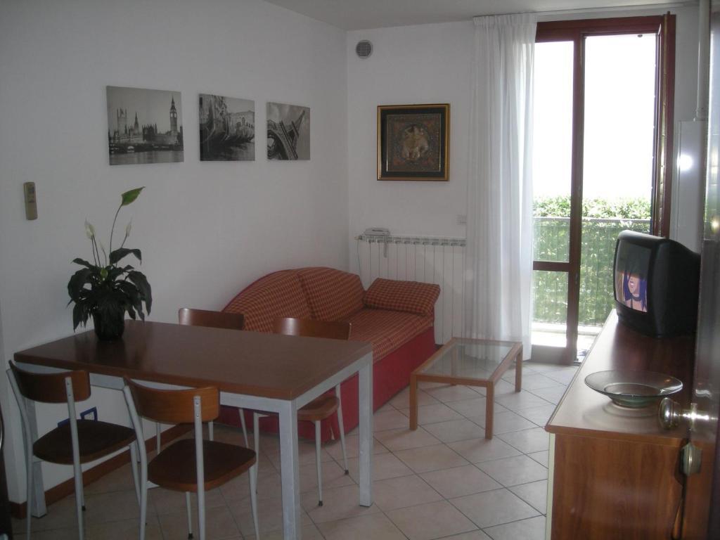 Ilios Residence Lido di Jesolo Exteriör bild